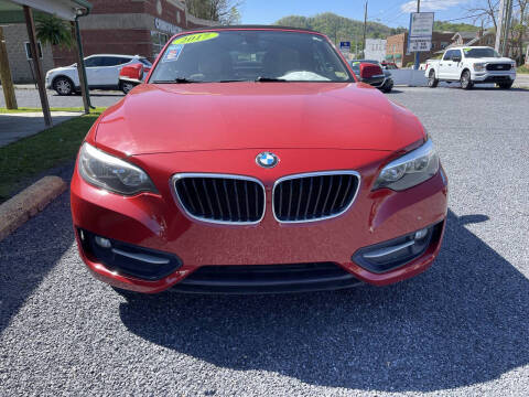 2017 BMW 2 Series 230i