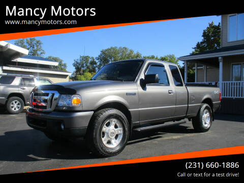 2011 Ford Ranger for sale at Mancy Motors - Manton in Manton MI