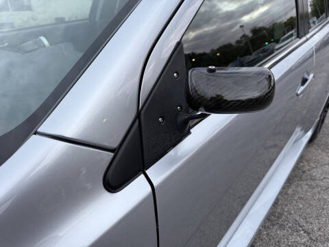 2008 Mitsubishi Lancer Evolution MR