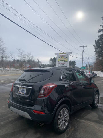 2017 Buick Encore Preferred