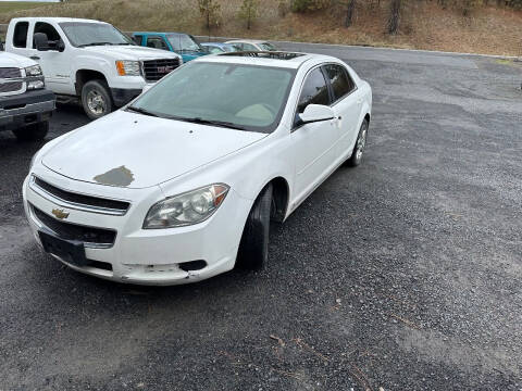 2009 Chevrolet Malibu for sale at CARLSON'S USED CARS in Troy ID