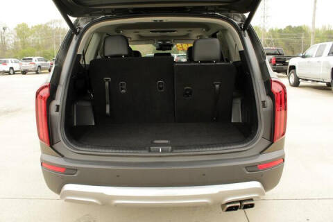 2020 Kia Telluride EX