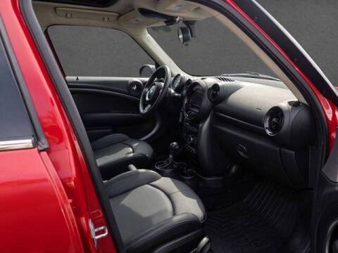 2014 MINI Countryman Cooper S ALL4