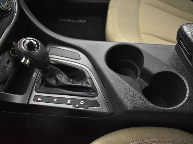 2011 Kia Optima LX