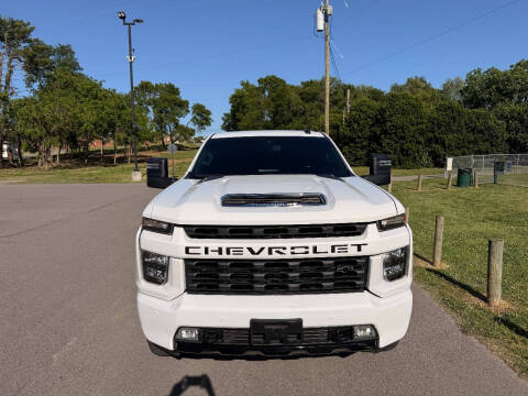 2023 Chevrolet Silverado 2500HD LT