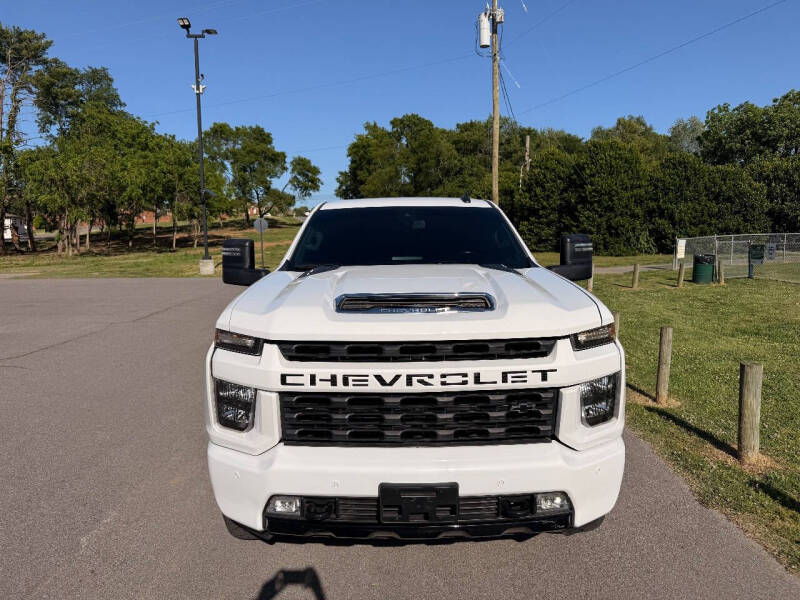 2023 Chevrolet Silverado 2500HD LT