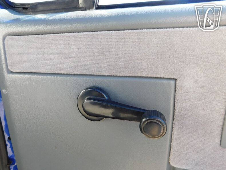 1984 Chevrolet C/K 10 Series