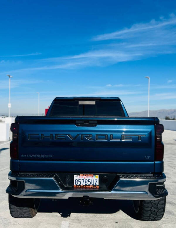 2019 Chevrolet Silverado 1500 LT photo 6