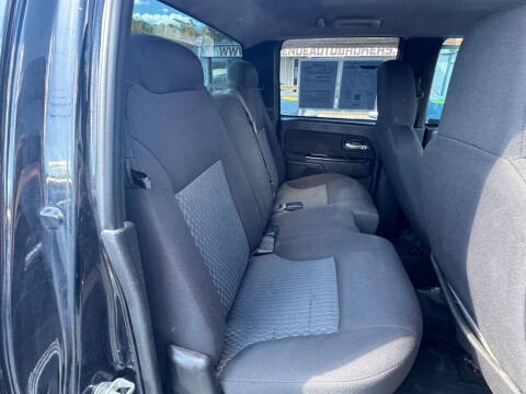 2012 GMC Canyon SLE-1