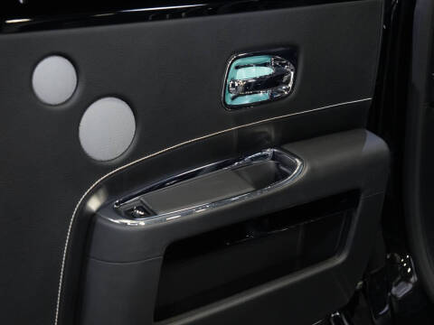 2020 Rolls-Royce Ghost