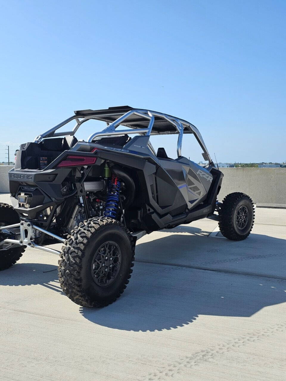 2024 Polaris RZR Pro R 4 Ultimate for sale at Aztech Offroad in Orlando, FL