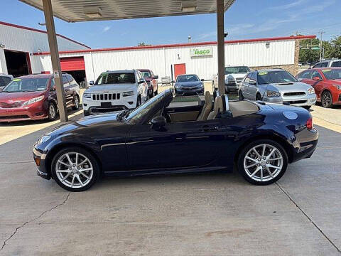 2009 Mazda MX-5 Miata Grand Touring
