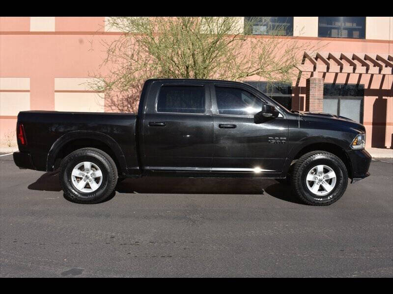 2018 RAM Ram 1500 Sport's photo