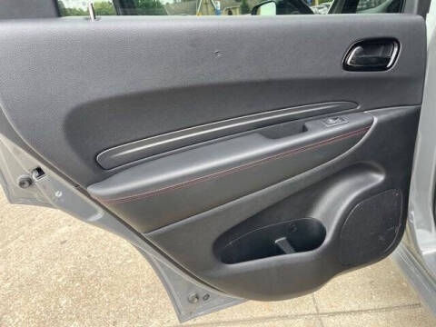2025 Dodge Durango R/T Plus