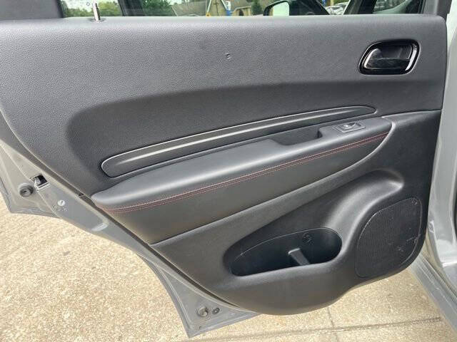 2025 Dodge Durango R/T Plus