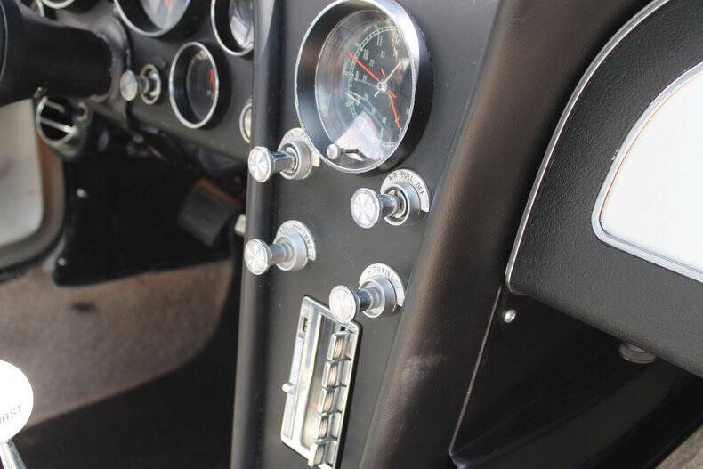 1965 Chevrolet Corvette