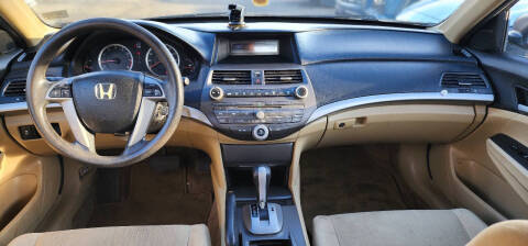 2012 Honda Accord LX-P