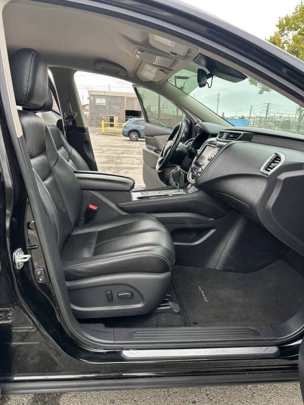 2023 Nissan Murano SV