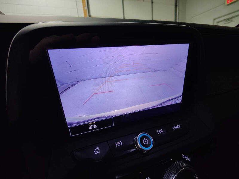 2021 Chevrolet Camaro SS