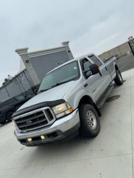 2003 Ford F-250 Super Duty for sale at US 24 Auto Group in Redford MI