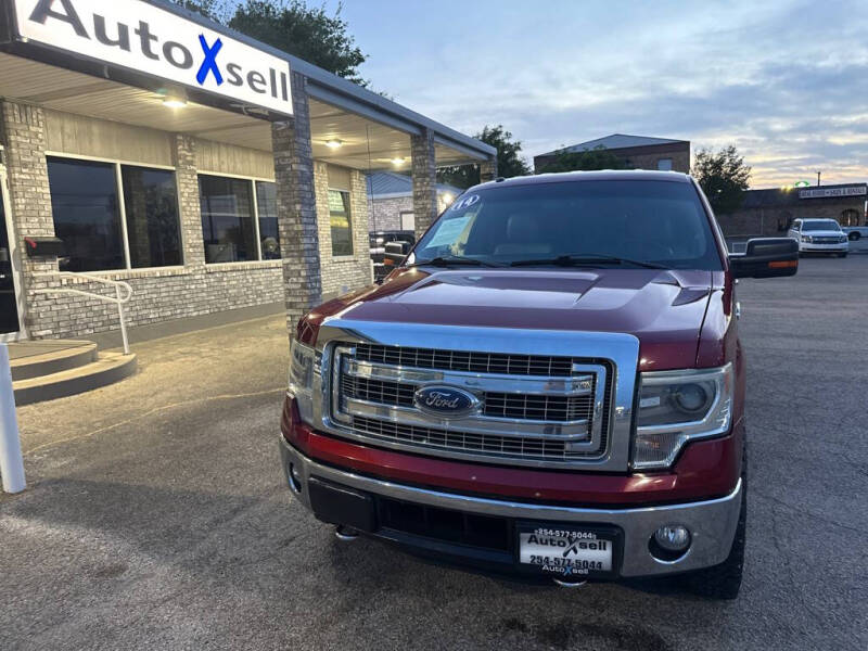2014 Ford F-150