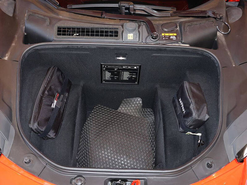 2023 Ferrari 296 GTS