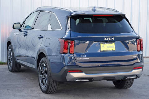 2024 Kia Sorento S