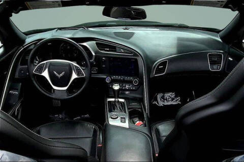 2014 Chevrolet Corvette Stingray Z51