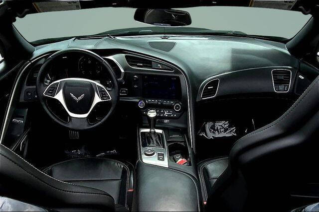 2014 Chevrolet Corvette Stingray Z51