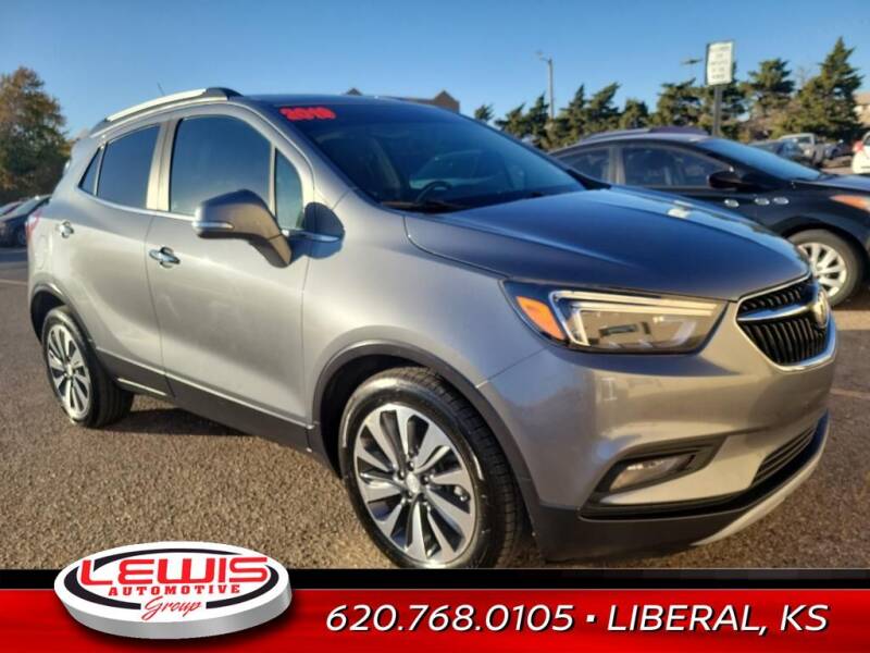 2019 Buick Encore for sale at Lewis Chevrolet Buick of Liberal in Liberal KS