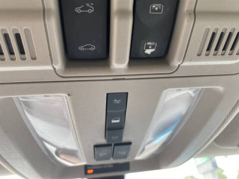2015 Cadillac SRX Performance Collection