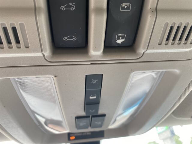 2015 Cadillac SRX Performance Collection