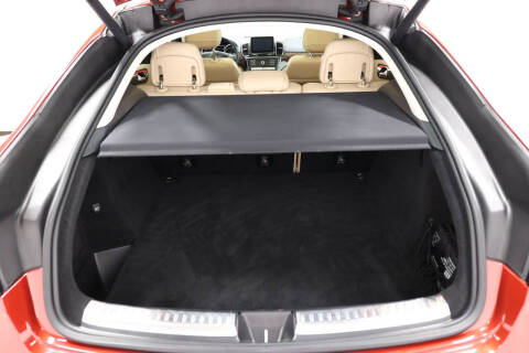 2017 Mercedes-Benz GLE AMG GLE 43