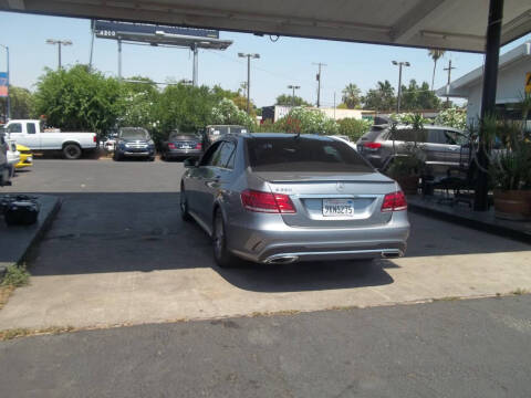 2014 Mercedes-Benz E-Class E 350 Luxury