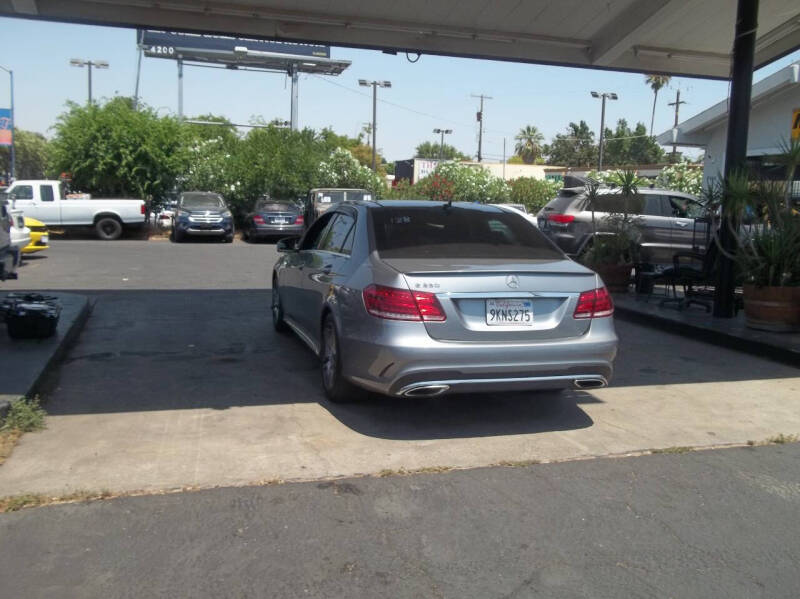 2014 Mercedes-Benz E-Class E 350 Luxury