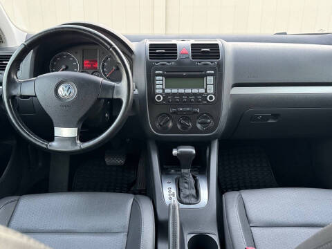 2008 Volkswagen Jetta SE