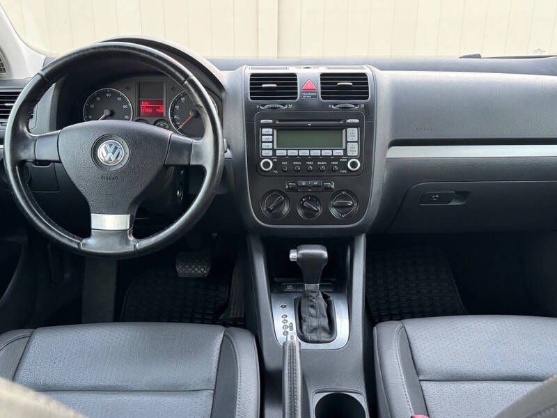 2008 Volkswagen Jetta SE