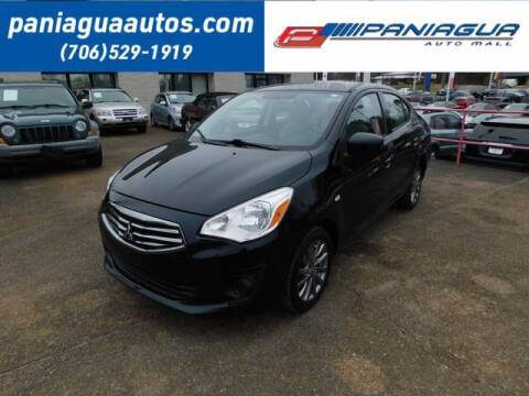 2018 Mitsubishi Mirage G4 for sale at Paniagua Auto Mall in Dalton GA