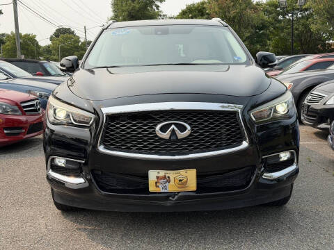 2018 Infiniti QX60