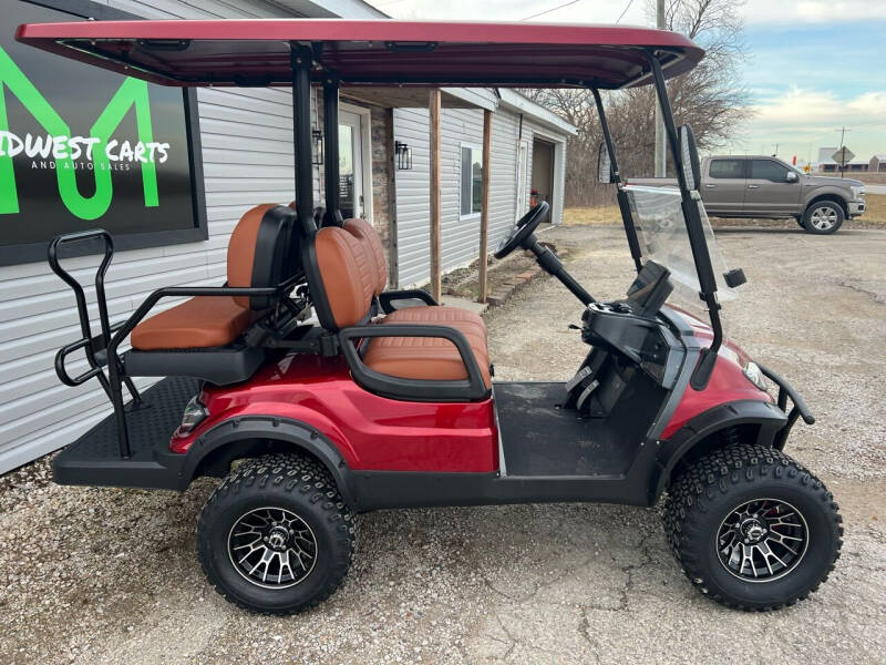 2024 ICON EV I40L
