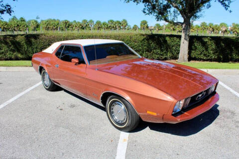 1973 Ford Mustang