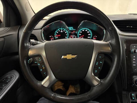 2016 Chevrolet Traverse LTZ