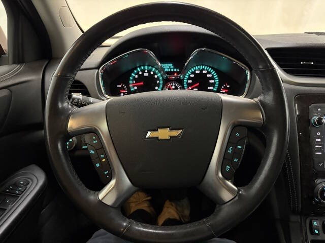 2016 Chevrolet Traverse LTZ