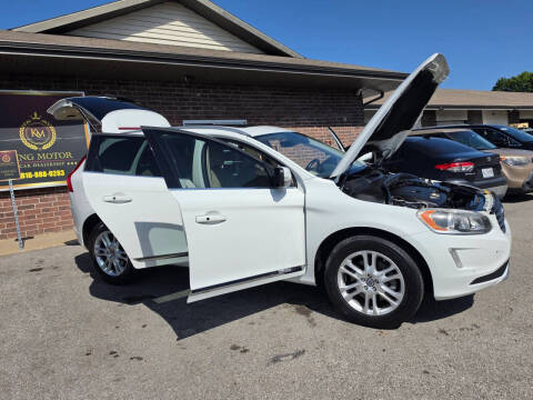 2015 Volvo XC60 T5 Drive-E Premier