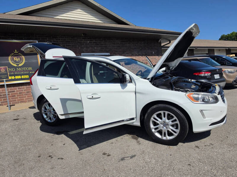 2015 Volvo XC60 T5 Drive-E Premier