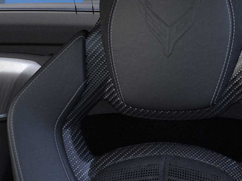 2026 Chevrolet Corvette Stingray