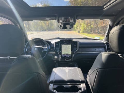 2020 RAM 1500 Limited