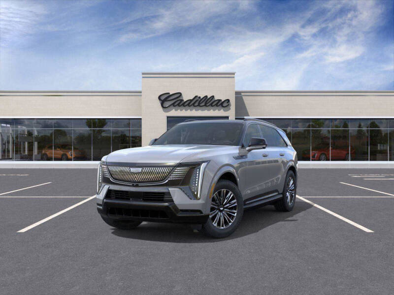 2026 Cadillac Escalade IQ Sport