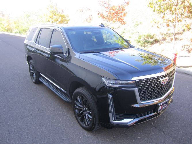 2021 Cadillac Escalade Premium Luxury