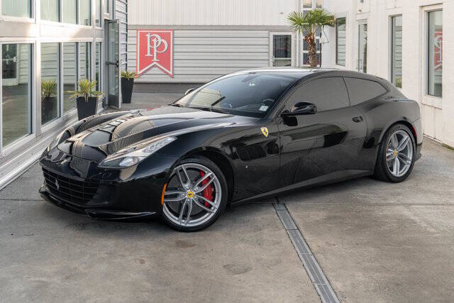 2018 Ferrari GTC4Lusso T 2